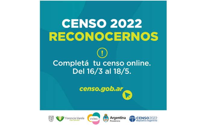 Censo 2022: ¿Cuáles son los pasos para completar el cuestionario digital?